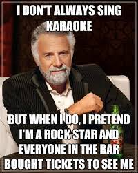 LookMusicServ's tweet photo. Karaoke at Georgie's Lounge this Friday and Saturday night 8:00pm - 12:00am #bdnmb https://t.co/bKDlZJhqrC