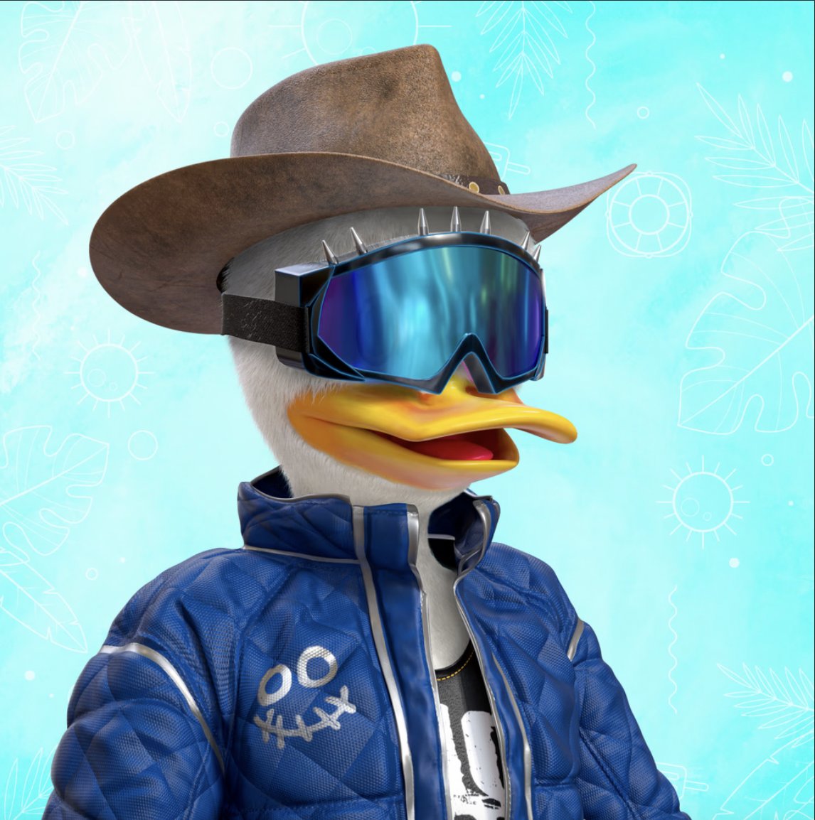 Nonzwashere's tweet photo. Thanks @FrenzyTaylor and @FrenzyDucks for this amazing Duck I was gifted during one of the last @NFT_RBC Mega spaces.
Appreciate y'all
Let's Quack 🦆🔥 https://t.co/kc1I3YNVDm