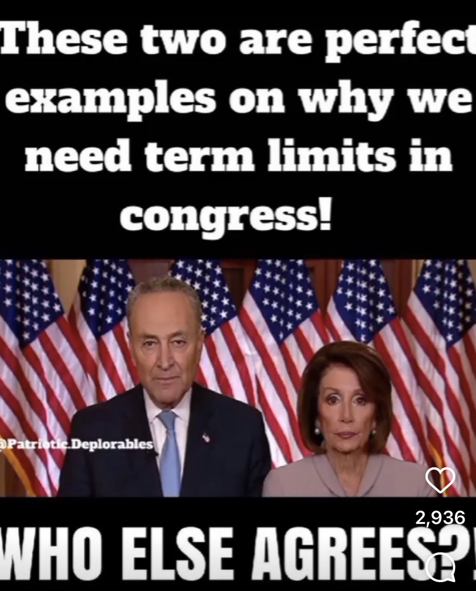 Jason1021081's tweet image. #PerfectExample #TermLimits