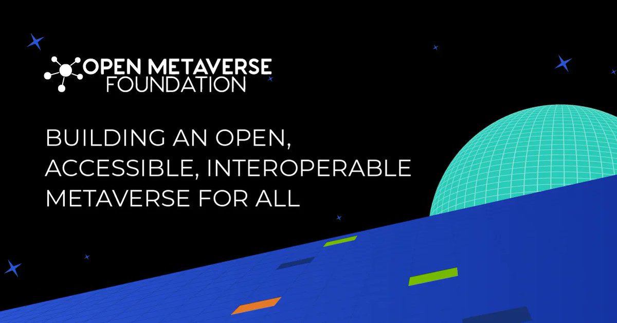 BenjaminHCCarr's tweet image. The #LinuxFoundation&apos;s new #OpenMetaverseFoundation wants to unite industries &quot;to work on developing #opensource software and standards for an inclusive, global, vendor-neutral and scalable #Metaverse.&quot;
bit.ly/3HpQMsY