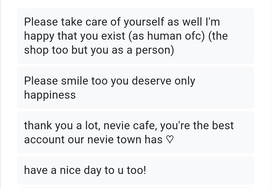 gidlecafee's tweet photo. these making me sob everytime omg, love y'all sm 🫶🏻
-admin https://t.co/dpHtMVfAIm