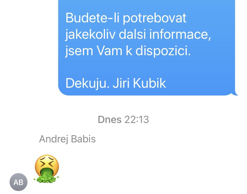 Jiří Kubík / Ve stínu tweet media