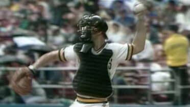 Happy 61st Birthday to Benny Distefano, the, previous Catcher to throw left handed in the MLB. 