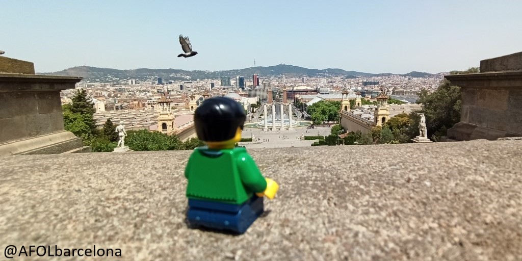 I❤️#Barcelona

📸
Muntanya màgica de #Montjuïc

#barcelonacity #bcn #ilovebarcelona #lovebarcelona #visitbarcelona #barcelonainspira #barcelona_world #barcelonaexperience #barcelona_imatges #catalunya #AFOLbarcelona #Barnabrick #legobarcelona #afol #lego #rebuildtheworld