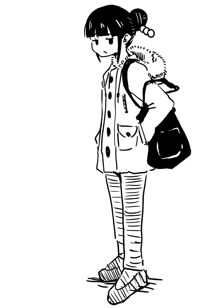 オリキャラとは名ばかりのモブキャラを描いていた時期が私にもありました 