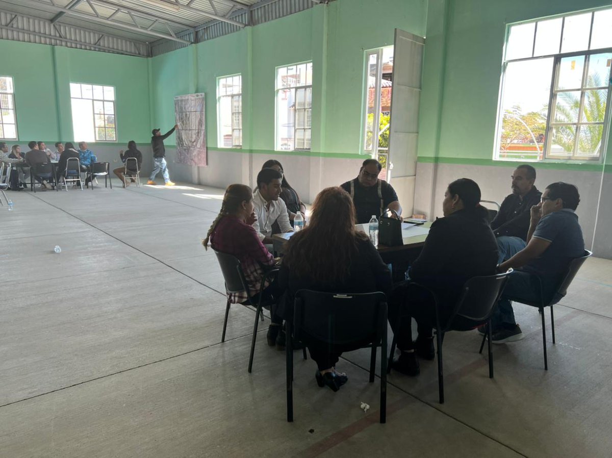 iplanegente's tweet photo. #IplaneGTO acompañó a funcionarios del gobierno de #Huanímaro, en el Segundo taller de planificación territorial, con la intención de brindar asistencia en el proceso de actualización del #Pmduoet del municipio. https://t.co/I0tVw29HUx