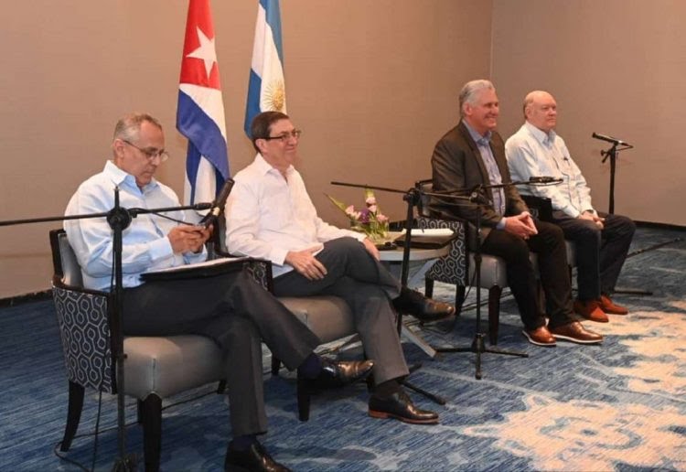 Aspiramos a que la unidad en la diversidad, principio clave que compartimos, permita actuar como una sólida familia regional para promover y proyectar a América Latina y el Caribe. #CabaiguánEduca, #EducaciónSanctiSpíritus, #CELAC
