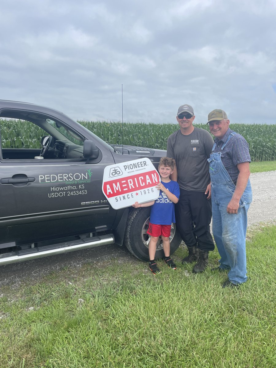 Kansas Soybean tweet media