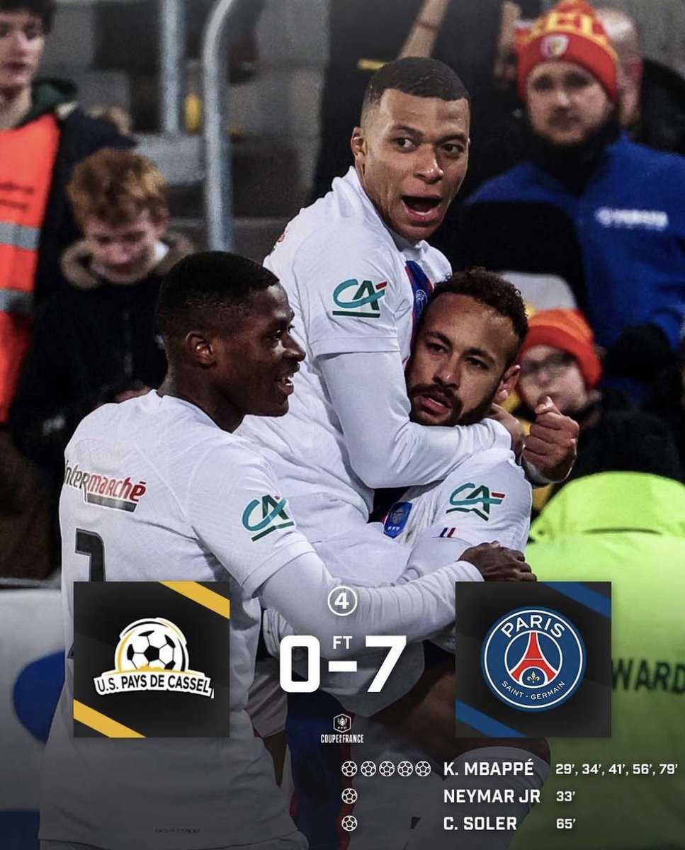 ⚽️⚽️⚽️⚽️⚽️ <a href="/KMbappe/">Kylian Mbappé</a>