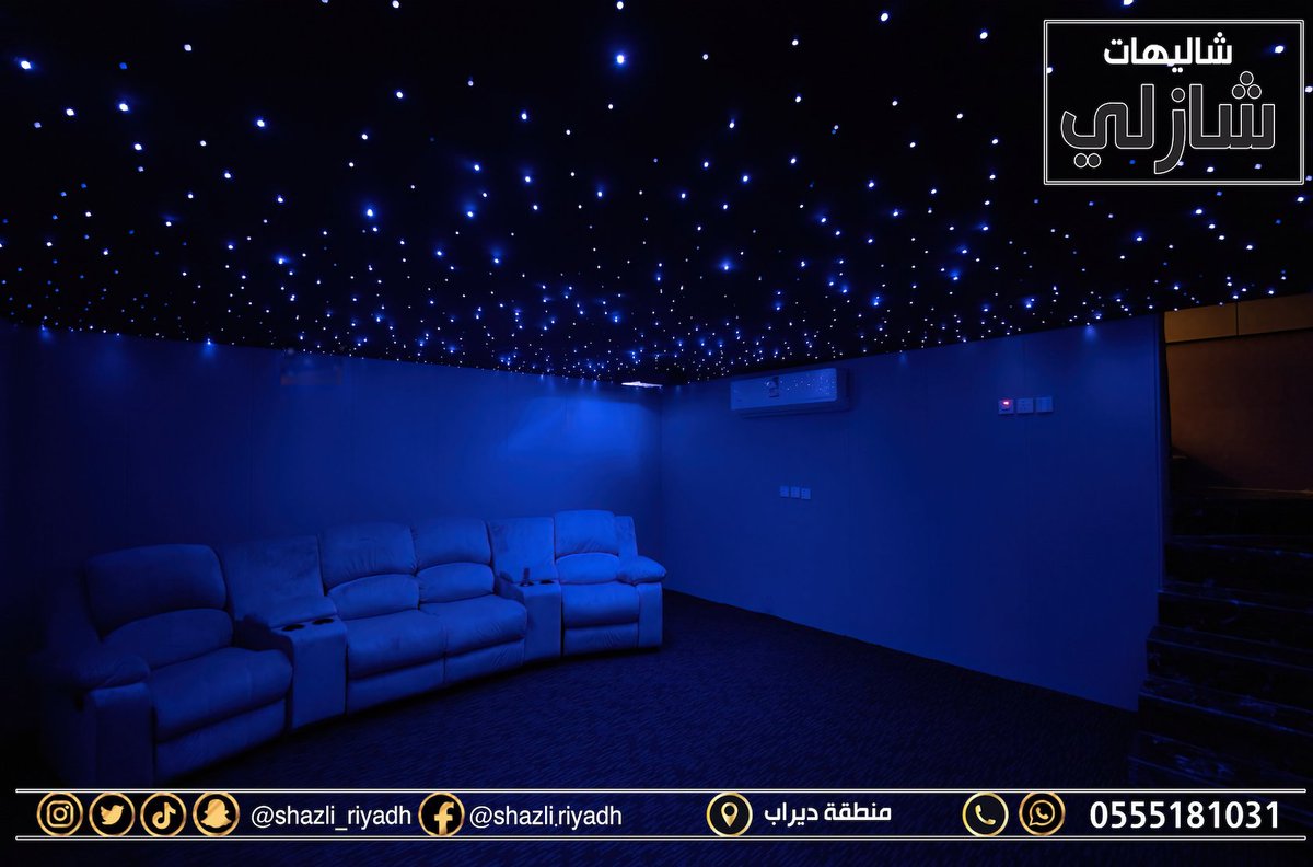 shazli_riyadh's tweet photo. يوجد لدينا خيارات سنمائية متنوعة 
صالة سنمائية مغلقة 
و بروجكتر خارجي في الفناء بالقرب من المسبح
عيش الجو اللي يناسب مزاجك 
.

بادر بالحجز على |    0555181031
.
.
.
#شاليهات #شاليهات_الرياض
#الرياض #بوليفارد_وورلد  
 #منتجع #شاليهات_شازلي #ديراب #شتاء #موسم_الرياض https://t.co/gctVqnVKki