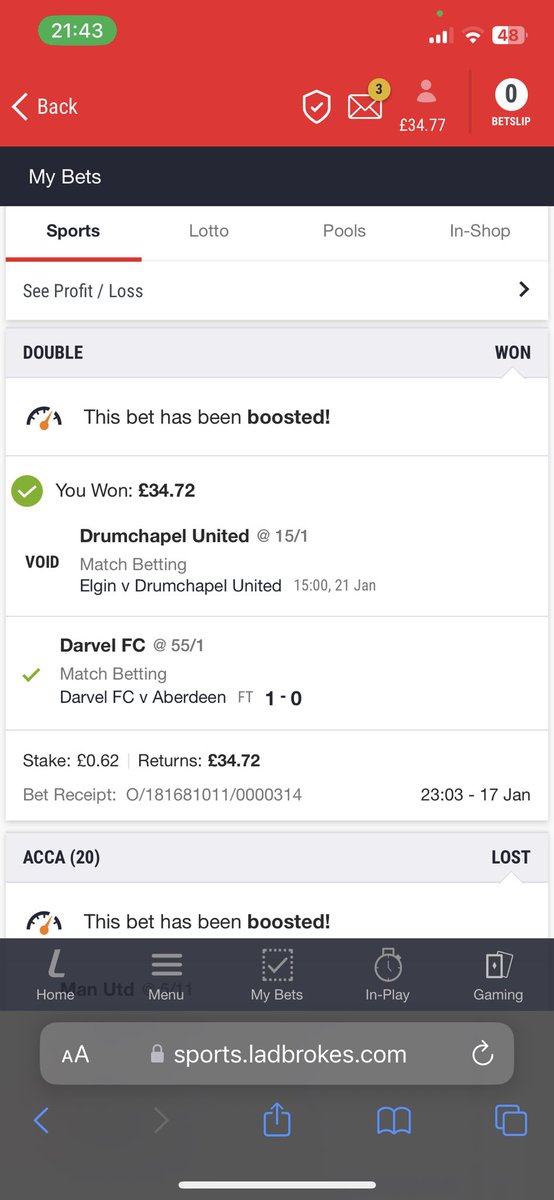 William Dolan tweet media