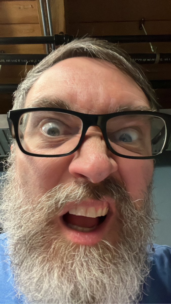 drpantsmusic's tweet image. If you like this face, imagine how much more you’ll like it when it’s singing songs to you at @fullcircleokc this Friday! 7-9pm! Free and all ages! Plz RT!