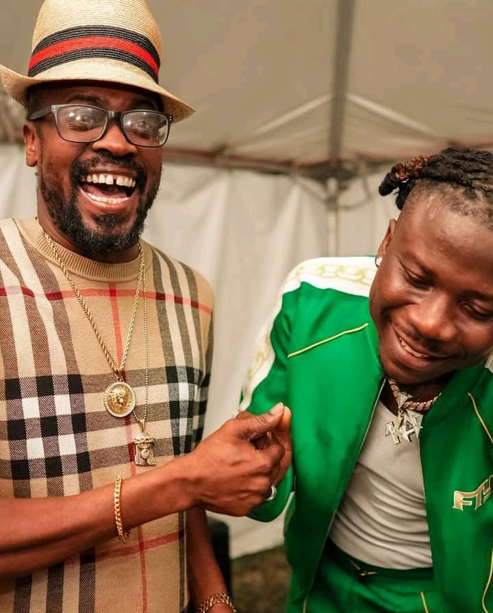 LastKoboGh's tweet photo. Father And Son Link Up❤🐊🇬🇭🇯🇲🌍 https://t.co/VAuKo688RD