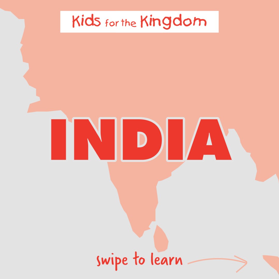 k4k's tweet image. Meet Kids for the Kingdom from #India! This week we will be highlighting our ministry and programs including #BibleClubs, #FeedingPrograms, #Childcare Programs, and #Outreach. Follow along with us to see the day-to-day work of our hardworking teams across India.
#nonprofit