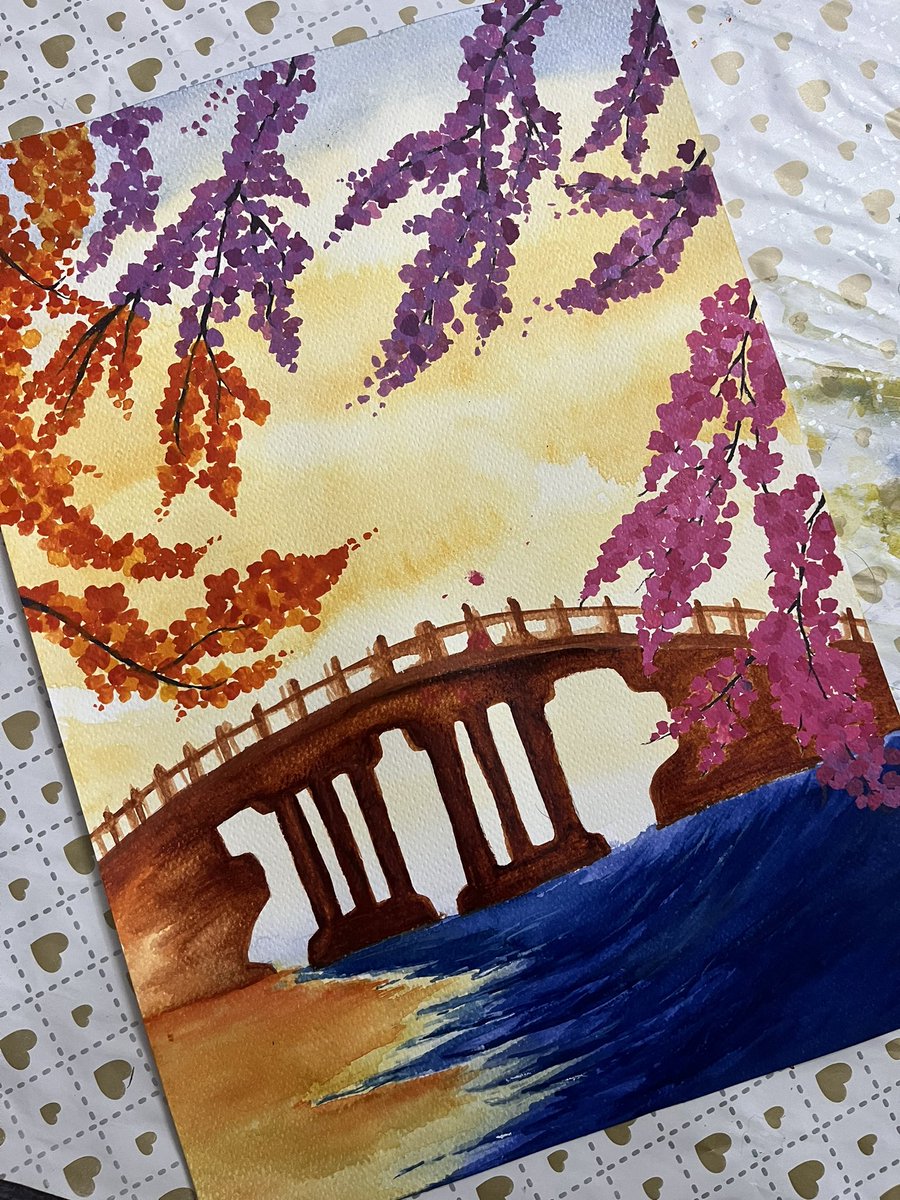 Another day. Another art.