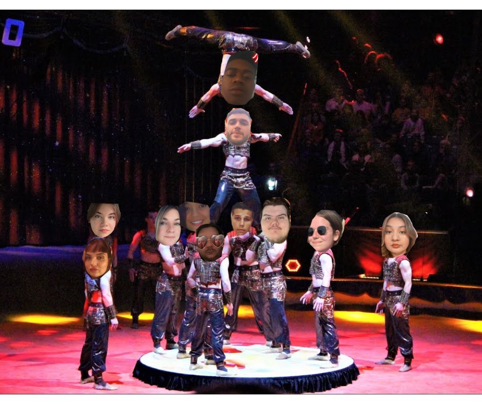 orgthesociety's tweet image. 🎪 2023 SOCIETY PROD TEAM 🎪