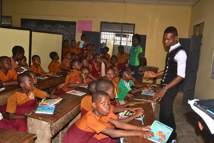 A good quality education helps children reach their full potential; however, for millions of children and youth, it is beyond reach and many are not learning basic skills like reading and math if they do attend school. 

#FundBasicEducation 
#EducationForAll
@ogahpeter2017