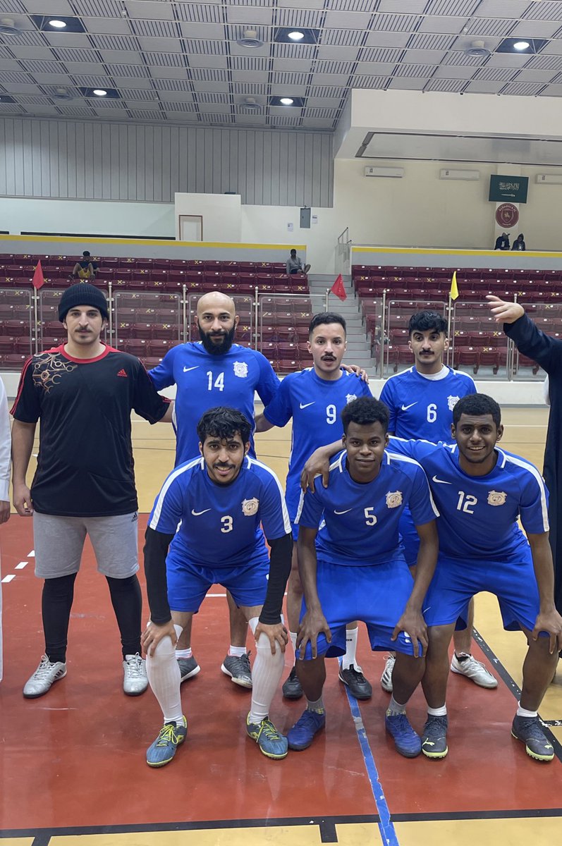 إلتقى فريق نادي الصم بالمنطقة الشرقية لكرة القدم مساء اليوم المباراة الودية ضد فريق الجالية المصرية في المنطقة الشرقية 
وذلك للتحضير لبطولة الصداقة للجاليات العربية في المنطقة الشرقية التي سوف تقام يوم الجمعة القادم…