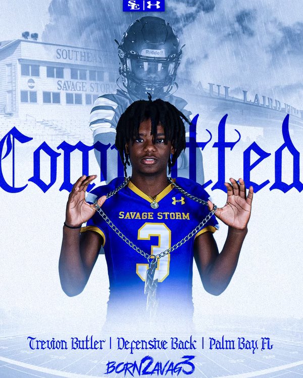 Trevion Butler tweet media