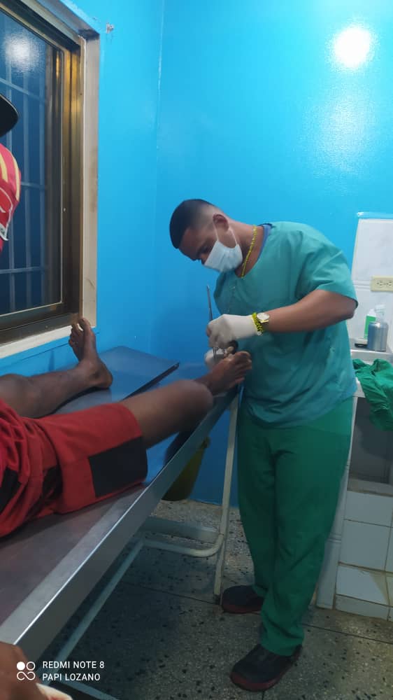 El desarrollo del internacionalismo, principio que caracteriza a la salud pública de #Cuba es un paradigma en la actuación frente a las desigualdades. #CELACEsUnidad #CubaPorLaVida #JuntarYVencer <a href="/cubacooperaven/">Brigada Médica Cubana en Venezuela</a> <a href="/MINSAPCuba/">Ministerio de Salud Pública de Cuba</a>