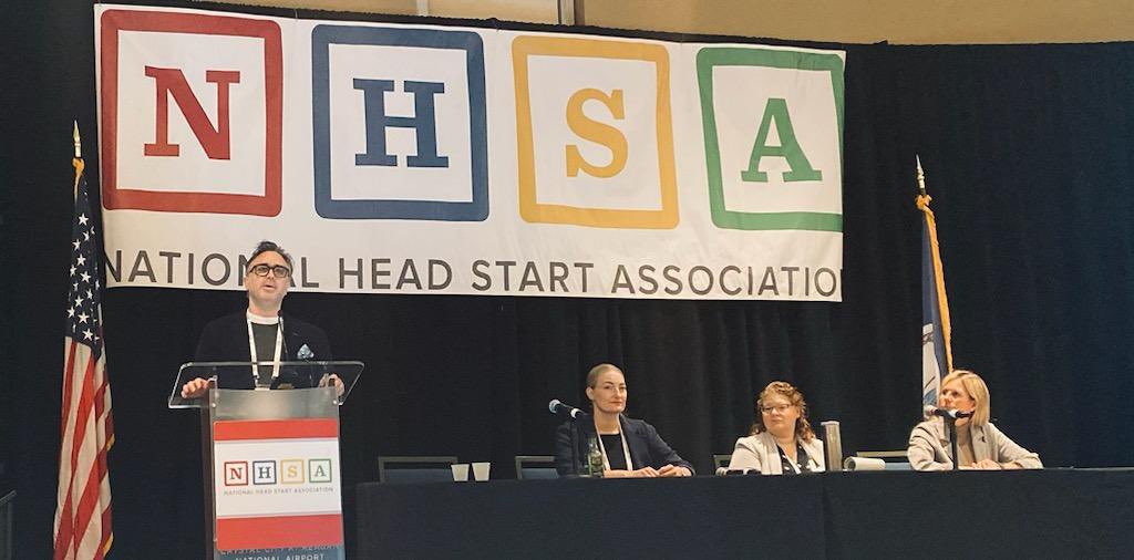 Dr. Deborah Bergeron (@drdebbergeron) on Twitter photo All things #StaffWellness with our friends <a href="/thebeans_io/">The Beans</a> and <a href="/StarlingMinds/">Starling Minds</a> <a href="/NatlHeadStart/">National Head Start Association</a> partners in staff support. #WLI23 All things #StaffWellness with our friends <a href="/thebeans_io/">The Beans</a> and <a href="/StarlingMinds/">Starling Minds</a> <a href="/NatlHeadStart/">National Head Start Association</a> partners in staff support. #WLI23