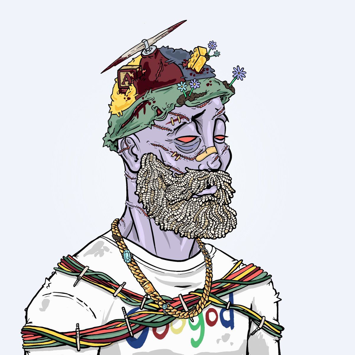 DeGods Listings Bot tweet media