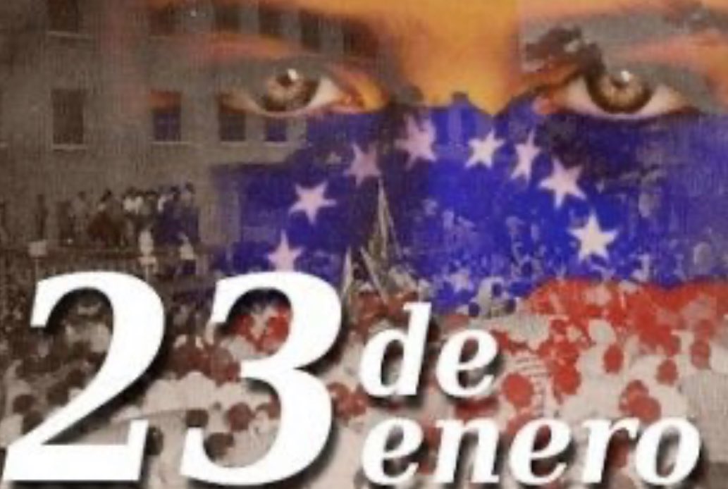 albertojaviermm's tweet photo. #23deEnero2023 
Viva Venezuela! 
Vivan los educadores!
Vivan todas esas mujeres valientes y guerreras venezolanas en todo el mundo!
Vivan los jóvenes venezolanos!
Viva la democracia! https://t.co/jkkHAApZpy