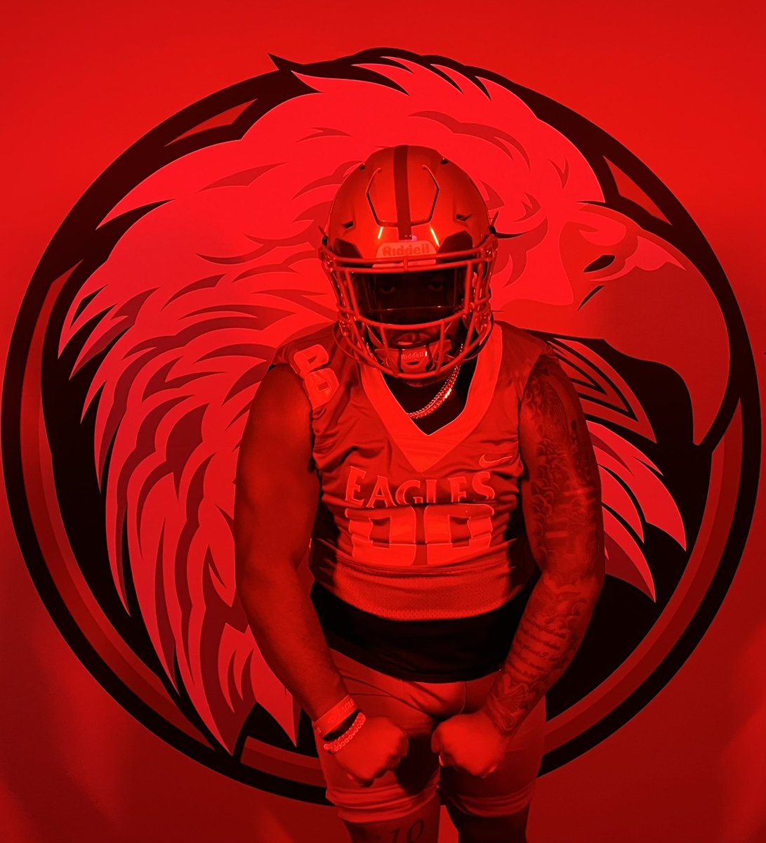 Can’t wait to join D-Block <a href="/CoachJwill_/">Justin Williamson</a> 🦅