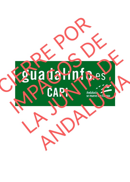 <a href="/_JuanEspadas/">Juan Espadas Cejas</a> . <a href="/AndaluciaJunta/">Junta de Andalucía</a> La situación de los CAPI <a href="/VuelaGuadalinfo/">@VuelaGuadalinfo</a> es insostenible, algunos llevan meses sin cobrar y se dejan la piel por #Andalucia #GuadalinfoAsiNoVuela #AndaluciaAsiNoAvanza  <a href="/psoedeandalucia/">PSOE de Andalucía</a> <a href="/gomezdcelis/">Alfonso R Gómez Celis</a> <a href="/angelesferriz/">Ángeles Férriz</a>