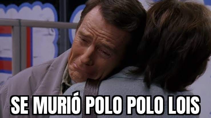 Yo también soy uno de esos que se acercó a la comedia por Polo Polo. QDEP.
