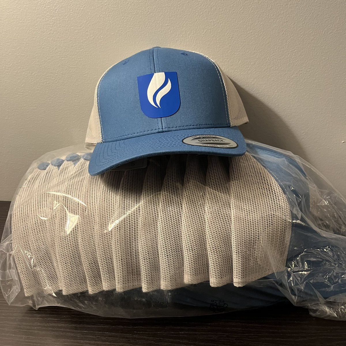 KappsWithACause's tweet photo. Thank you for the order Utility Pipeline, hope you like your hats as much as we do. That blue on blue is sharp!
#Kapps https://t.co/FTTgeJF63W