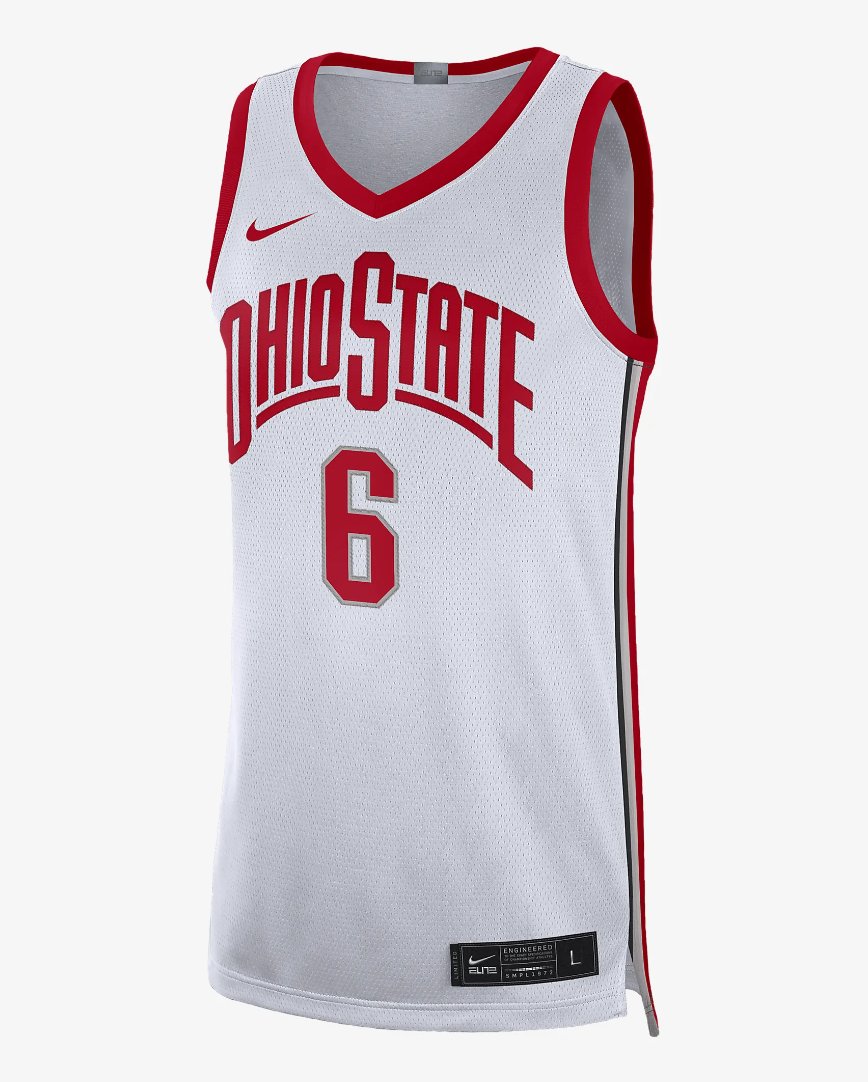 SOLELINKS on Twitter "Ad LeBron James Ohio State Limited College