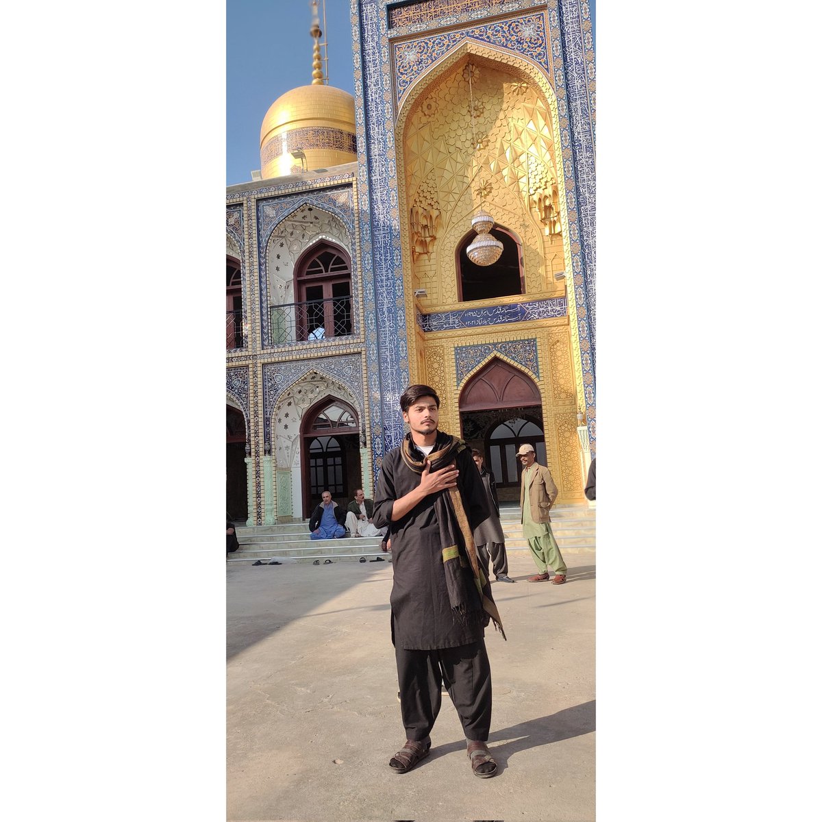 _KhatmaL_'s tweet photo. Hyedrabad Mirza para Shabeeh e Roza e Shahensha e Khurasanع🌸❤️ https://t.co/BEjdcsIysH