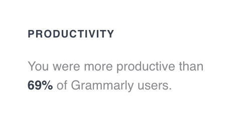 dudesculpture's tweet photo. Nice. @Grammarly https://t.co/sYZwe9EXwb
