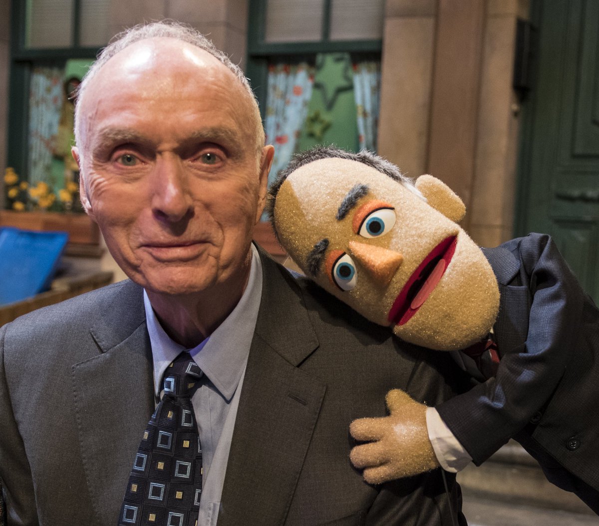 Sesame Workshop mourns the passing of our esteemed and beloved co-founder Lloyd N. Morrisett, PhD, who died at the age of 93.