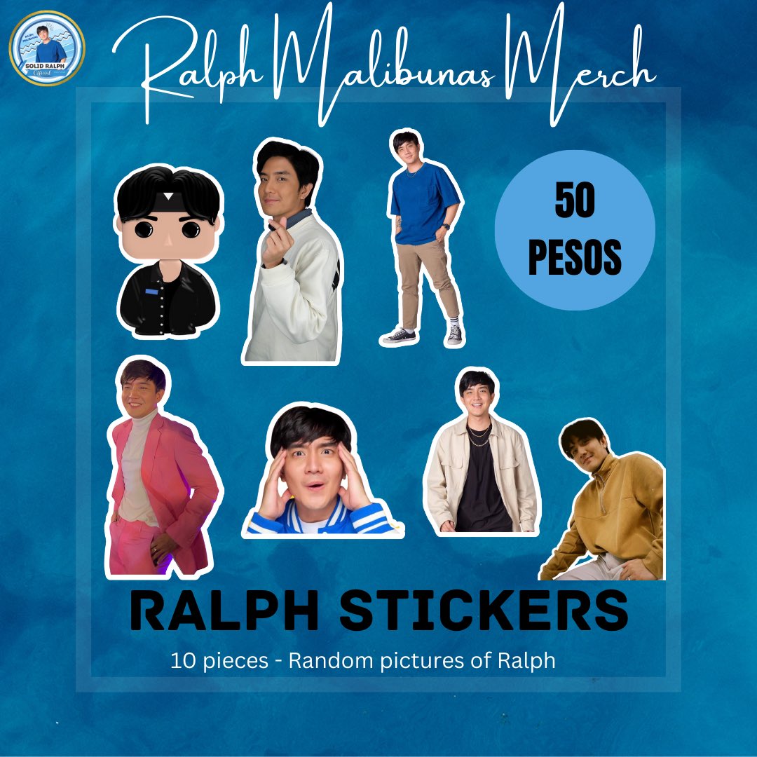 solidralphofc_'s tweet photo. RALPH MALIBUNAS MERCHANDISE💙
LAST STOCKS!!🔔
Tote Bag - 5 pcs (Size 12x14)
Stickers - 2 sets (10pcs per set)
PRICES‼️
Tote Bag - 180 pesos each
Stickers - 50 pesos per set
#RalphMalibunas @ralphhmalibunas
#RMerch https://t.co/VMKdh0v6p2