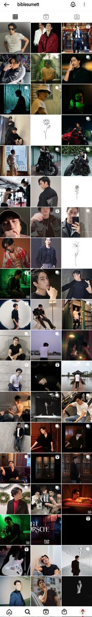 stroberilongkek's tweet photo. Bible ngehapus foto yang ada Bob di feed ig nya?? Bersih amat ga ada muka dia, cuman kelewatan 1 sih :') https://t.co/tf7GZL024q