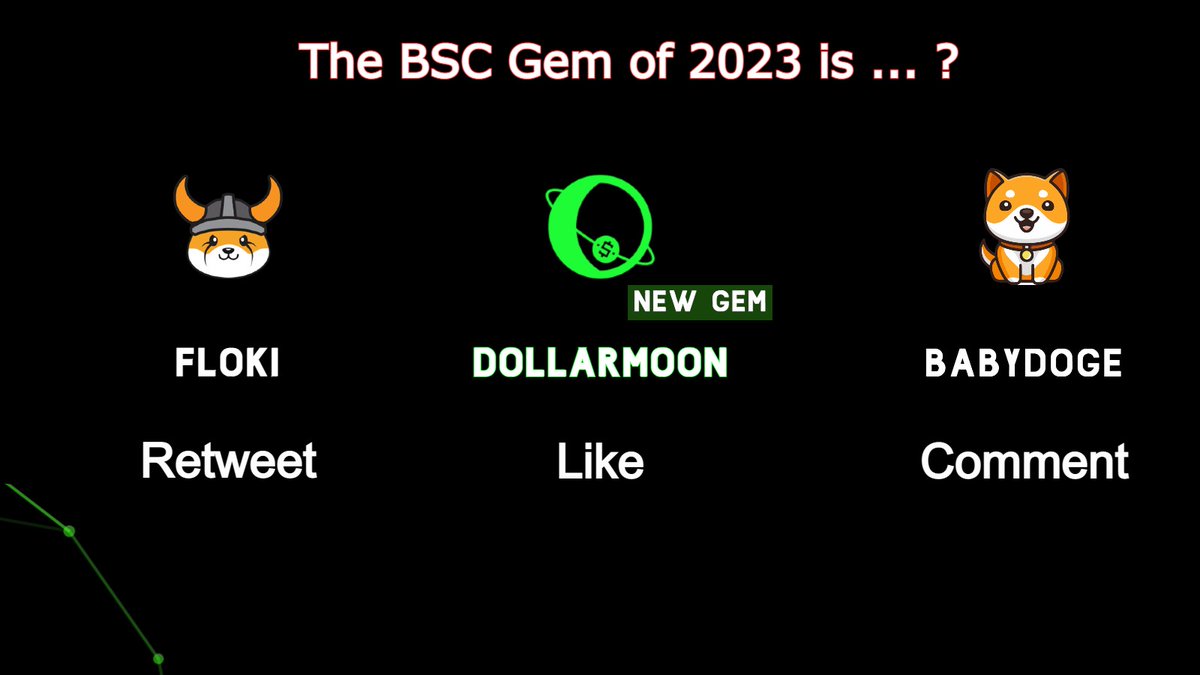 🚨BSC Gems Alert🚨 tweet media