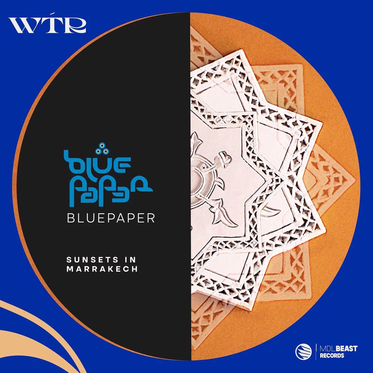 ‘Sunsets In Marrakech’ is an ode to <a href="/BluePaperMusic/">BluePaper</a>’s favourite city in the world. Made for the dance floor, it has been supported by <a href="/marcocarola/">marco carola</a>, <a href="/eelkekleijn/">Eelke Kleijn</a>, <a href="/NicoleMoudaber/">Nicole Moudaber</a>, <a href="/Paco_Osuna/">Paco Osuna</a>, <a href="/chrismalinchak/">chris malinchak</a>, <a href="/lostfrequencies/">Lost Frequencies</a>, @piem_music, <a href="/kylekinch/">Kyle Kinch</a> &amp; <a href="/GregCerrone/">Greg Cerrone</a> ! 
.
<a href="/MDLBEAST/">مدل بيست | MDLBEAST</a>