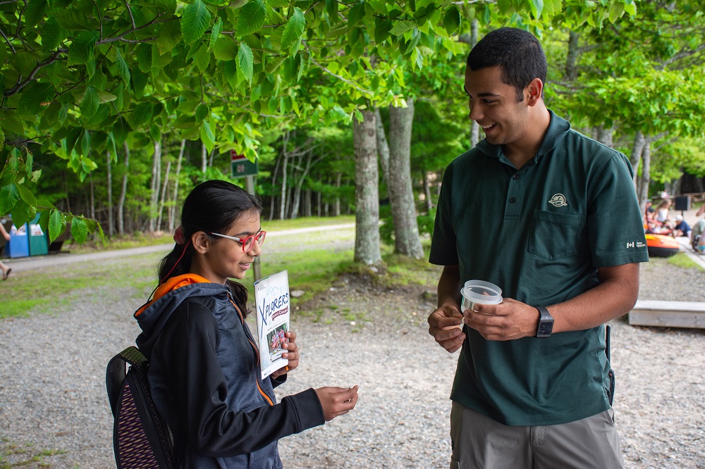 ParksCanada_NS's tweet photo. ๐จ STUDENT JOB ALERT!
This is your chance to work at #Kejimkujik as a
โ๏ธVisitor Service Attendant
โ๏ธ Ambassador
โ๏ธ Miโkmaw Cultural Interpretation Assistant
โ๏ธ Product Development Assistant
APPLY: https://t.co/4Ud8hcL4xj
#WorkHerePlayHere #BestSummerJob @pcparkslife @jobs_gc https://t.co/HGRhdHXNQR