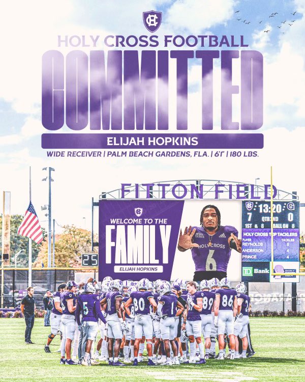 1000% committed✝️⚔️ @CoachRG18 @coachdc34 @HCrossFB @Snausy54 @CoachAlShipman @CoachRay561 @DwyerAthletics @DwyerHSFootball @DwyerPrincipal #crusaders