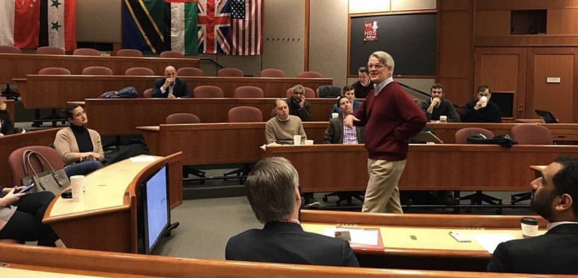 HBS Alumni tweet media