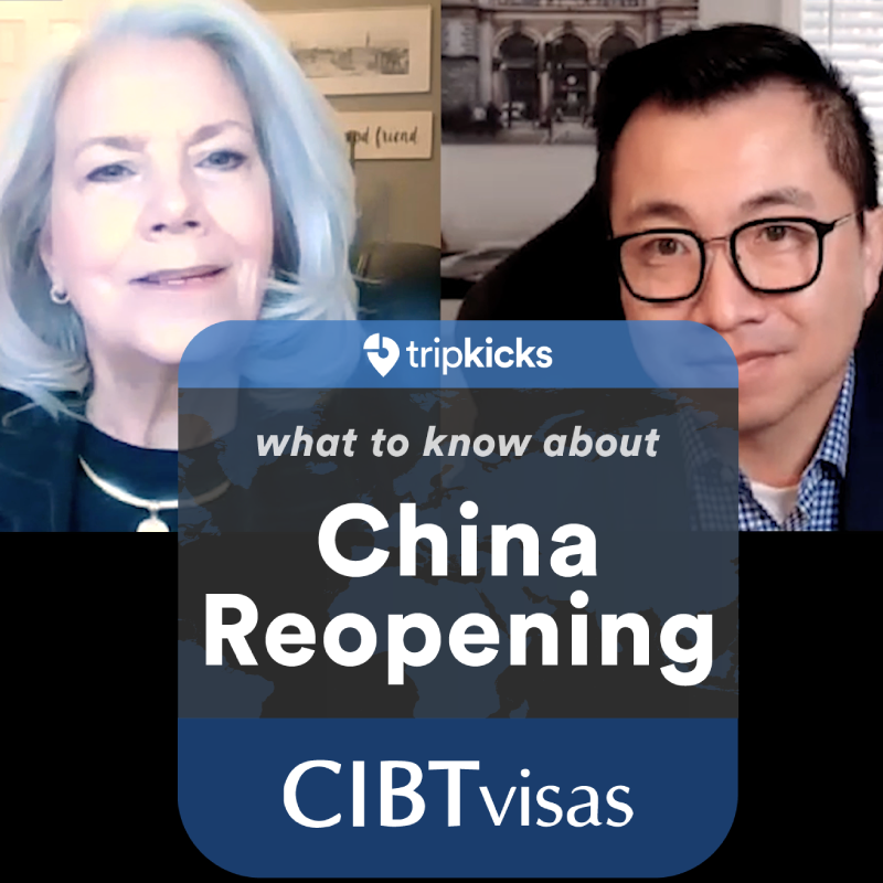 China is reopening for business travel and here's everything travel managers should know! (Information is accurate at time of publishing, but updates are occurring daily. Visit hubs.ly/Q01y-whk0 for the latest!)
hubs.ly/Q01y-My60
#businesstravel #china #travel