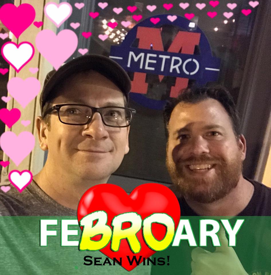 smileyradioshow's tweet photo. champ, @Turley33 at 7:45am tomorrow just after the secret sound! #FebROary is back! Smiley's wife said he needs more guy friends. let's do this!!! #SmileyArmy https://t.co/Ff6iOMzNcu