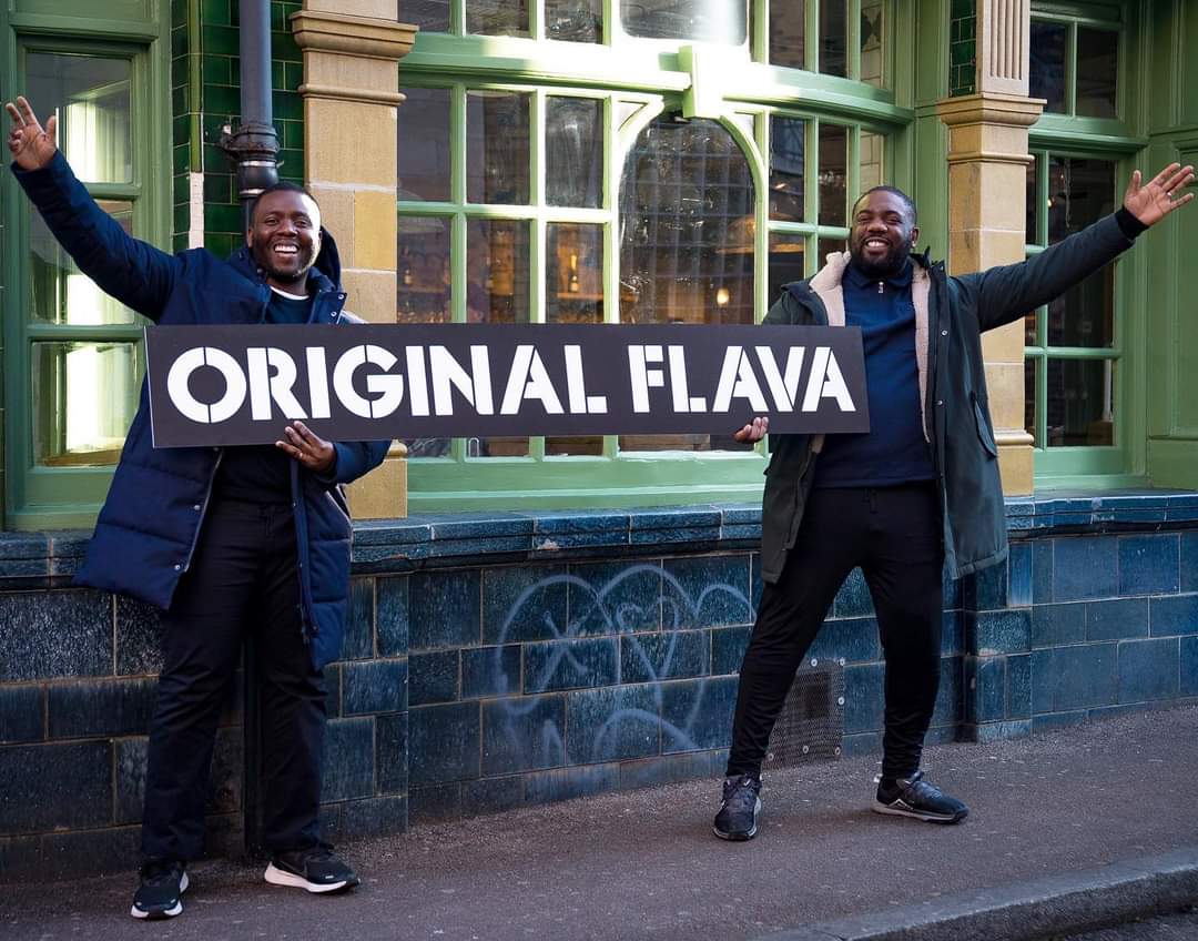 .@OriginalFlava_, dynamic cooking duo, have landed their first permanent restaurant residency at Markethouse in Brixton, south London. The opening date is 1st February. 🇯🇲