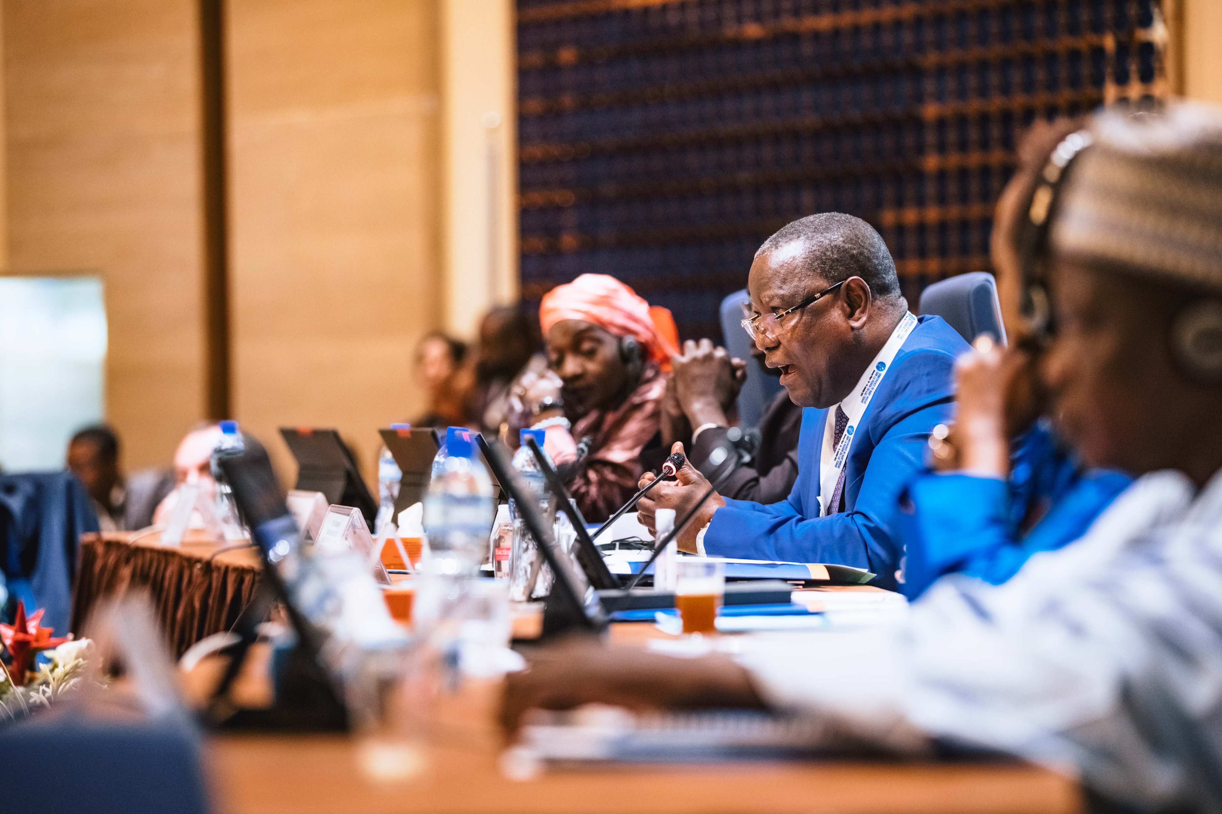 UNDPWACA/2023 Lake Chad Conference / Twitter