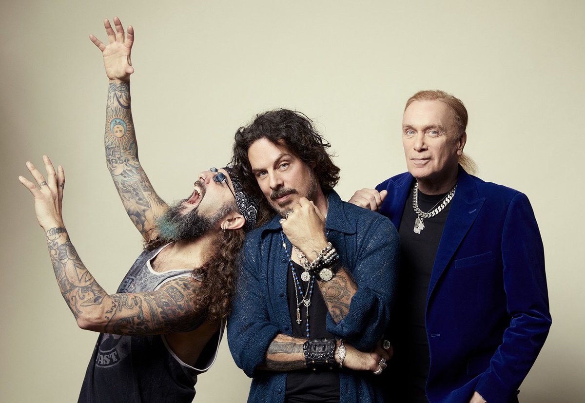The Winery Dogs (@thewinerydogs) on Twitter photo Thank you Sonic Perspectives for the great review of III! 🙏🍷🐾 "<a href="/TheWineryDogs/">The Winery Dogs</a> deliver exactly what’s expected of them on their 3rd album: catchy hooks and riffs, funky and soulful moments, with jaw-dropping shredding parts in-between" Read here: sonicperspectives.com/album-reviews/… Thank you Sonic Perspectives for the great review of III! 🙏🍷🐾 "<a href="/TheWineryDogs/">The Winery Dogs</a> deliver exactly what’s expected of them on their 3rd album: catchy hooks and riffs, funky and soulful moments, with jaw-dropping shredding parts in-between" Read here: sonicperspectives.com/album-reviews/…