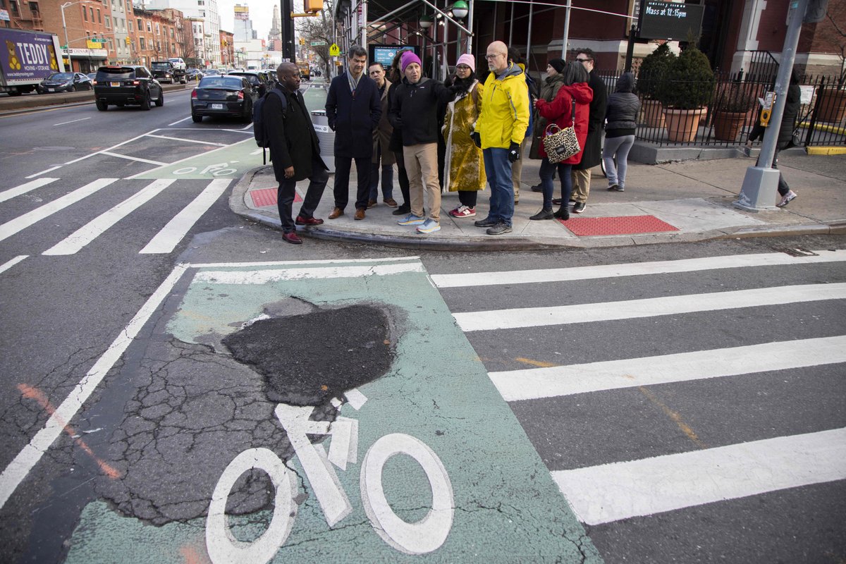 New York City Council tweet media