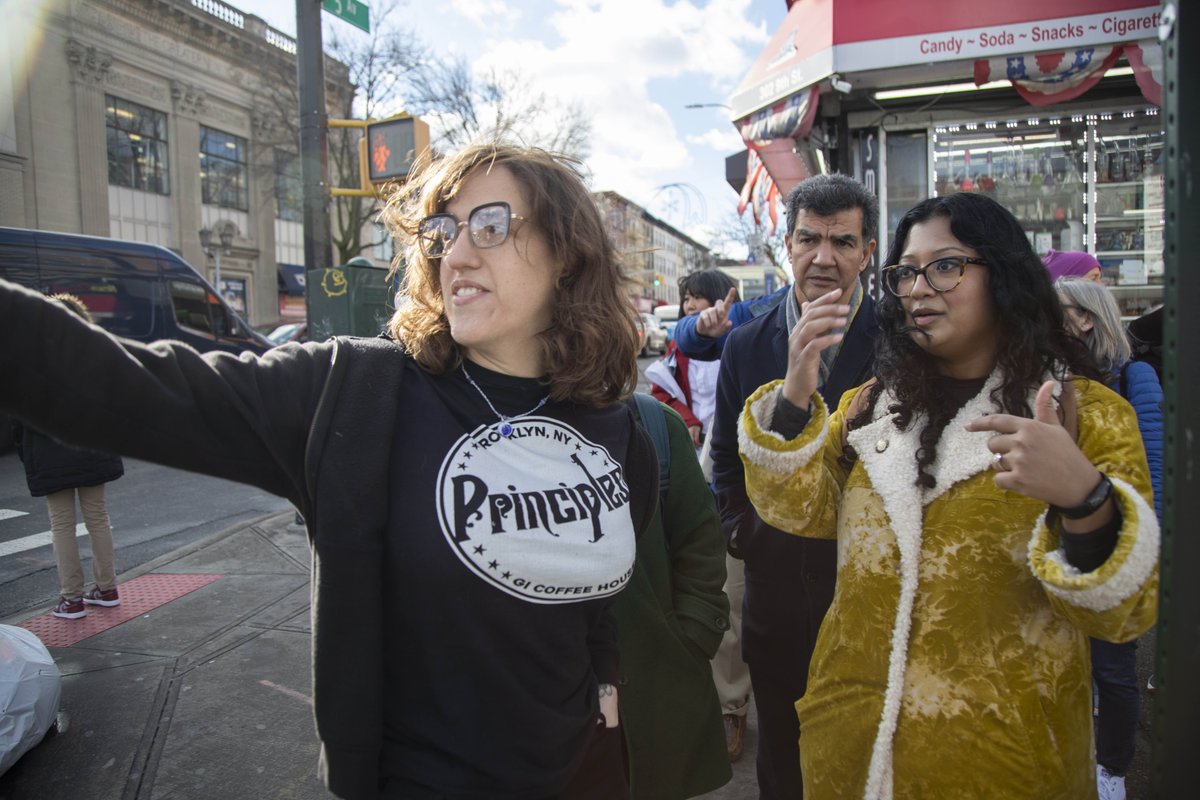 New York City Council tweet media