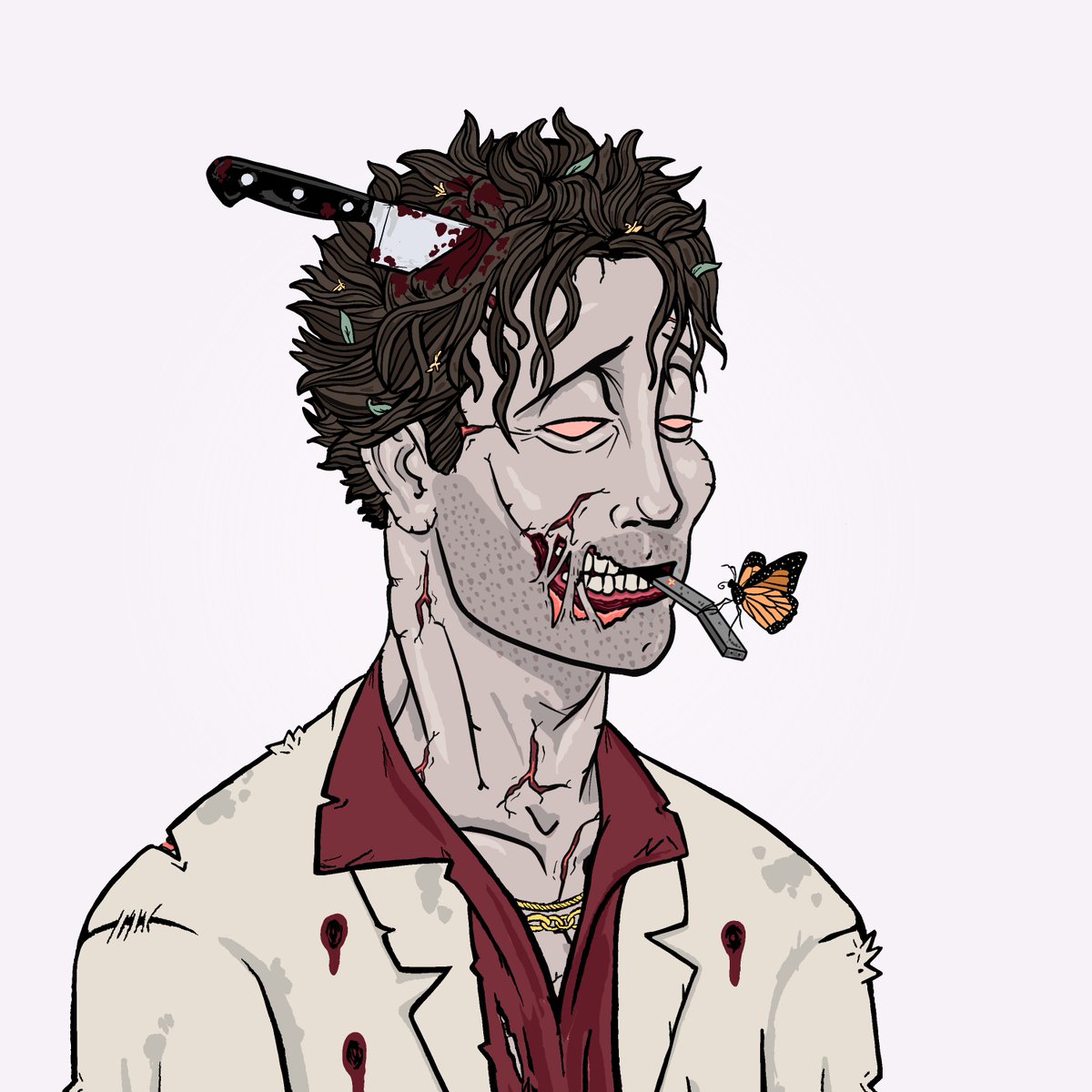 DeGods Listings Bot tweet media